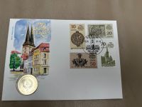 Numisbrief 750 Jahre Berlin Münster (Westfalen) - Angelmodde Vorschau