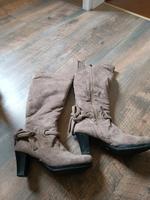 Stiefel Gr. 41 Sachsen - Kirchberg Vorschau