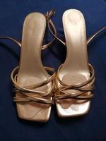 Sandalette Gold Bayern - Regen Vorschau