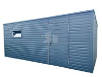 Gartenhaus  5x3m 2x  Tür  2x PVC Kippfenster  Anthrazit GP96 Sachsen - Görlitz Vorschau