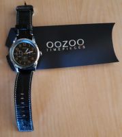 OOZOO Herrenuhr  NEU ! Lederarmband Rheinland-Pfalz - Puderbach Vorschau