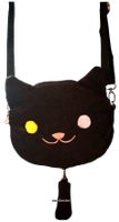 Katzen Handtasche Nemu Neko ✿ Kawaii Cosplay ✿ Samt schwarz Leipzig - Sellerhausen-Stünz Vorschau