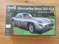 Revell Modell Mercedes-Benz 300 SLR inklusive Zubehör Baden-Württemberg - Altshausen Vorschau