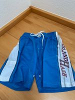 ISLAND HAZE Badeshorts Badehose mit di. Taschen Gr S  176 / 182 Bayern - Parsdorf Vorschau