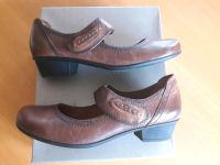 Jana Echtleder Comfort Pumps Riemchen weit Rheinland-Pfalz - Boppard Vorschau