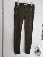 Hose Gr. 34 olivgrün Zara Woman Baden-Württemberg - Königsbach-Stein  Vorschau