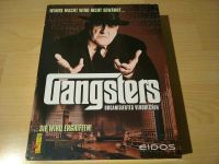 Gangsters - Organisiertes Verbrechen Big Box 1998 Eidos Nordrhein-Westfalen - Marl Vorschau