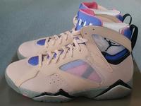 Nike Air Jordan 7 Retro SE Shimmer Black 44/10 Sachsen - Meißen Vorschau