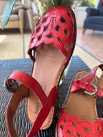 ❣️NP89€ Josef Seibel Comfort Leder Sandalen 37 -38  Mega bequem Niedersachsen - Geestland Vorschau