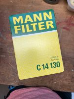 MANN Luftfilter C14130 VW Skoda Golf 5 Nordrhein-Westfalen - Much Vorschau