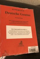 Habersack Deutsche Gesetze 195 Baden-Württemberg - Altensteig Vorschau