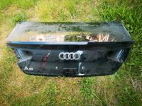 Ly9b  Ly9c schwarz weiss Audi A8 D4 4h klappe heckklappe Brandenburg - Brieskow-Finkenheerd Vorschau