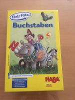 Buchstaben Spiel von Ratz Fatz Haba NEU Schleswig-Holstein - Reinfeld Vorschau