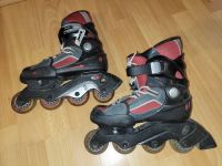 Inline Skates Joey Soft1 Größe verstellbar EUR 34-36 Bayern - Erlangen Vorschau