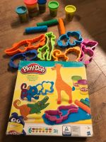 Play-Doh ohne Knete diverse Tierfiguren, Ausstecher, Rollen … Hessen - Lich Vorschau