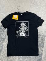 Dragonball Z T-shirt Son Goku SSJ 2 Schwarz Gr. M Nürnberg (Mittelfr) - Gaismannshof Vorschau
