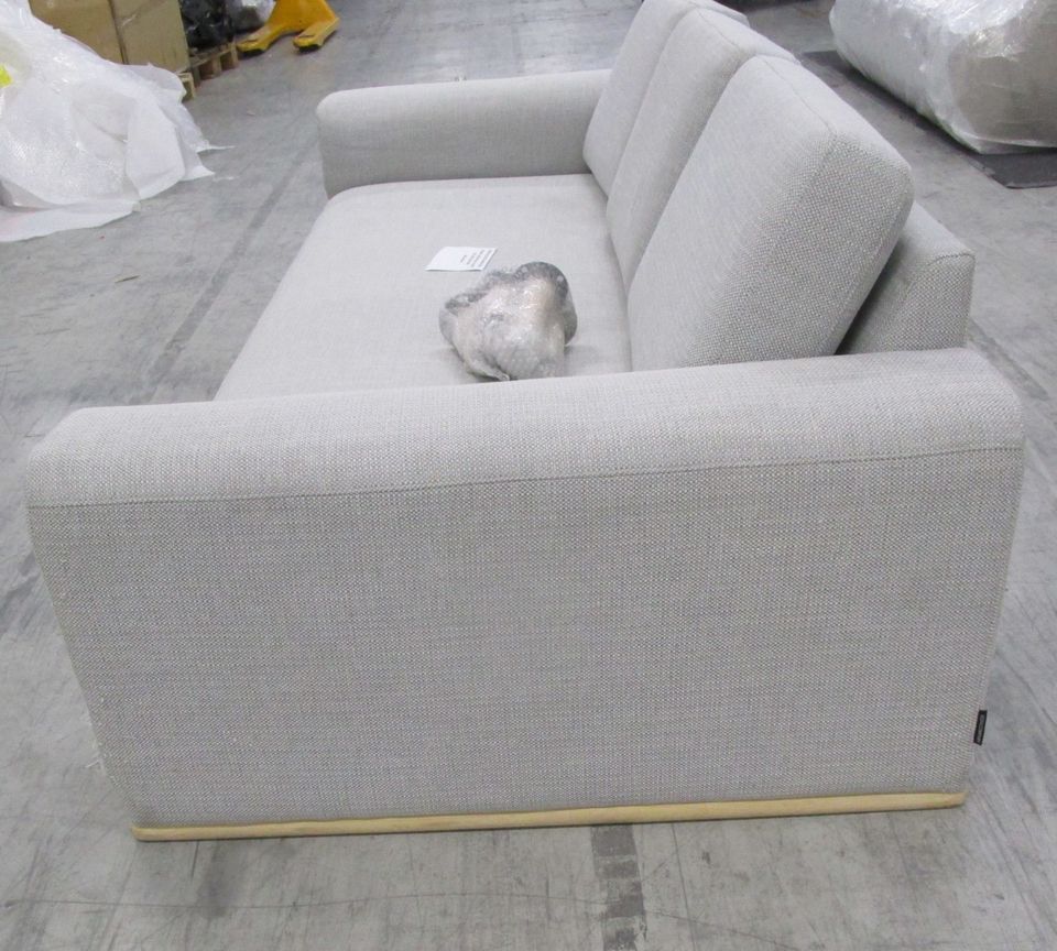 Sofa Company Vilmar Sofa 3-Sitzer Talent Cool Grey NP: 1499€ in Berlin