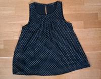 Schwarz/weiss gepunktet, Shirt, Gr. 34, Vero Moda Frankfurt am Main - Kalbach Vorschau