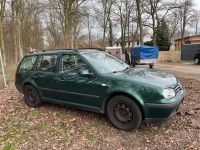 Schlachtfest VW Golf 4 Variant 1.6 16V AZD ERT LC6M Ersatzteile Niedersachsen - Sarstedt Vorschau