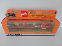 Matchbox Convoy Truck Mack CH600 Coca-Cola 1999 OVP Sachsen - Bannewitz Vorschau