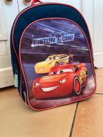 Lightning Mc Queen Auto Cars Kindergarten Rucksack step Vorschule Bayern - Plattling Vorschau