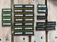 DDR3 RAM Arbeitsspeicher diverse 2GB & 4GB Niedersachsen - Soltau Vorschau