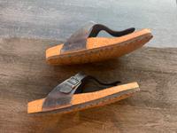 Birkenstock Gizeh Damen Echtleder Flipflops Sandalen Gr.42 Baden-Württemberg - Berghaupten Vorschau