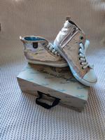 Fritzi aus Preußen Sneaker Schuhe Gr. 38 rosa Glitzerpallietten Hessen - Butzbach Vorschau