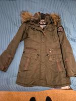 Khujo Winterjacke Größe L Kr. Dachau - Dachau Vorschau