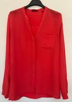 Hugo Boss Bluse aus Seide Gr:32 Düsseldorf - Hafen Vorschau