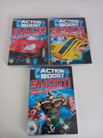 3 Stück  PC CD-ROM Action Boost Bayern - Wildflecken Vorschau