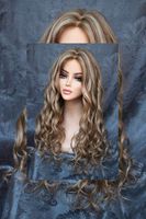 Echthaar Lace Perücke Front Lace Wig blond hellblond highlights Leipzig - Leipzig, Zentrum Vorschau