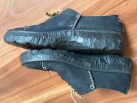 Ecco Ravage Halbschuhe Leder schwarz Gr.40 Herzogtum Lauenburg - Schwarzenbek Vorschau