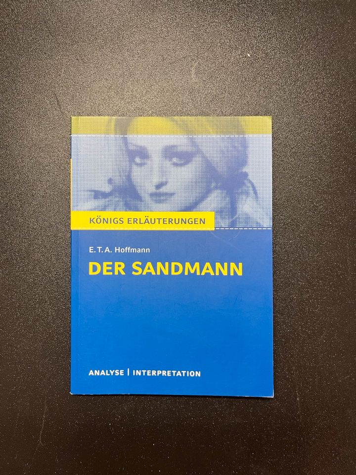 Der Sandmann Königs Erläuterung in Rosdorf