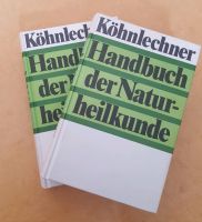 Könlechner Handbuch der Naturheilkunde I + II Baden-Württemberg - Weil im Schönbuch Vorschau