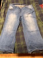 Ulla Popken Jeans, Gr 56, blau, bootcut Niedersachsen - Nienburg (Weser) Vorschau