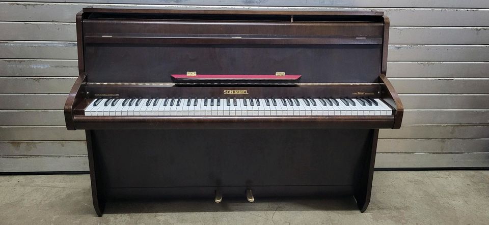 Klavier Schimmel in Wermelskirchen