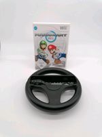 Mario Kart Wii + 2 Lenkräder weiß / schwarz ✅ Getestet & Versand Baden-Württemberg - Geislingen an der Steige Vorschau