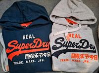 Superdry Pullover Kapuzenpullover Gr M Nordrhein-Westfalen - Moers Vorschau