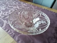 Glasschale, Konfektschale Retro, 21 cm Nordrhein-Westfalen - Legden Vorschau