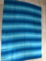 Bikinituch; Badeanzugtuch; 165x115cm; blau; gestreift Schleswig-Holstein - Plön  Vorschau