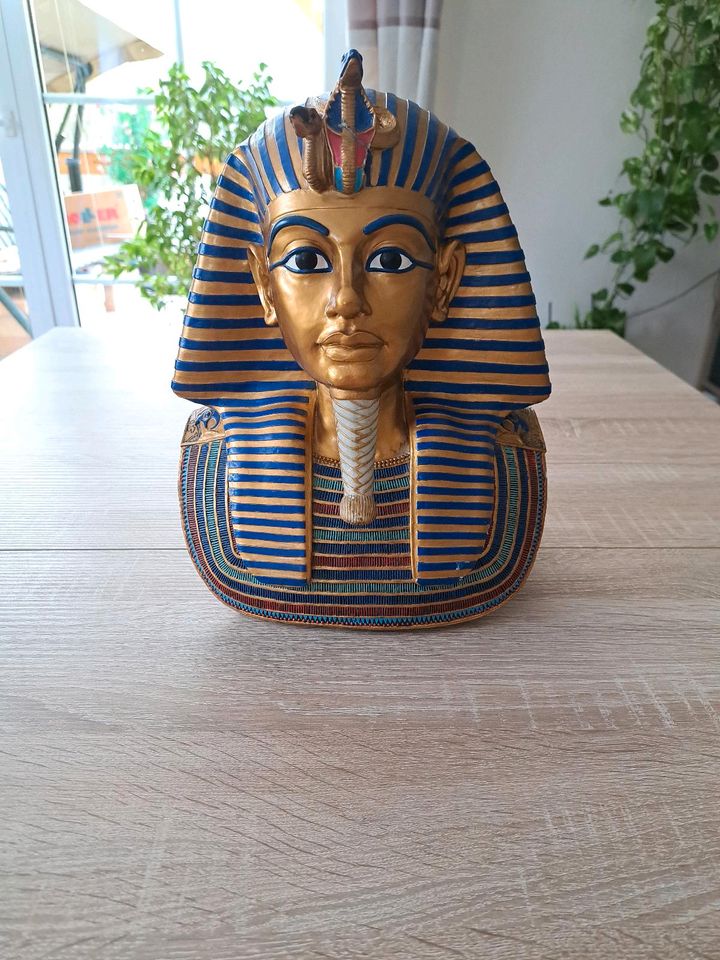 Pharao /Büste /Skulptur / Figur in Eberswalde