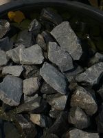 Basaltsteine basaltsplitt Schotter Steine 16-32 Anthrazit Hessen - Wolfhagen  Vorschau