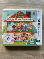 LEERE HÜLLE Nintendo DS Animal Crossing Happy Home Designer Nordrhein-Westfalen - Ahlen Vorschau
