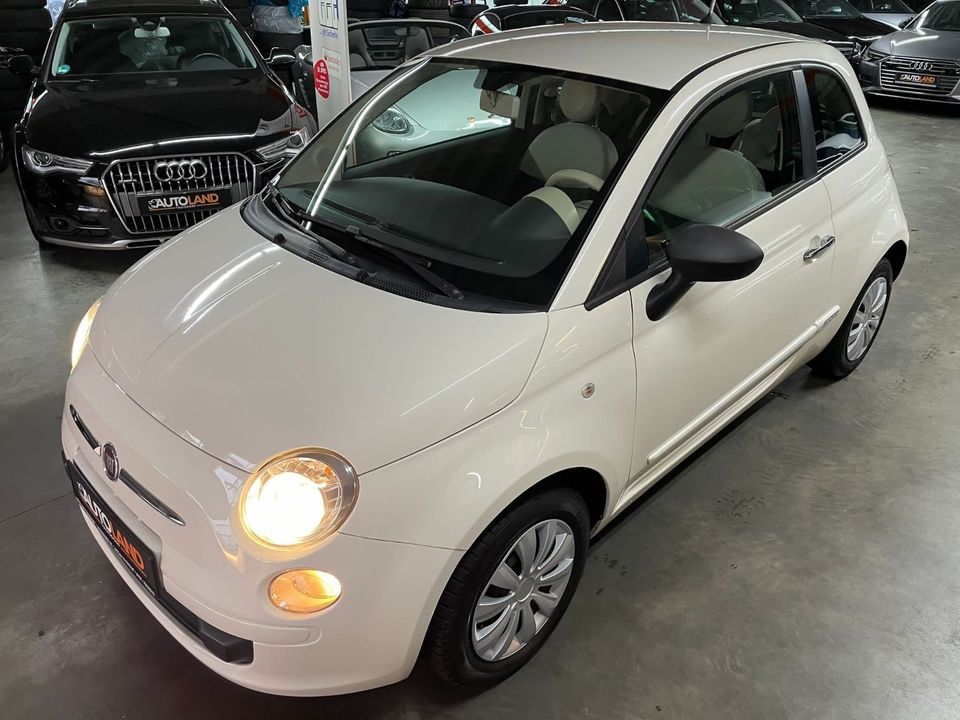 Fiat 500 Pop Star*NUR 117TKM*KLIMA*GEPFLEGT* in Troisdorf