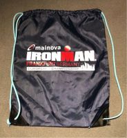 Triathlon Ironman Frankfurt 2019 Tasche Bag Beutel Rucksack Hessen - Neuental Vorschau