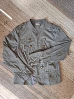 Street One Jacke Blazer aus Baumwolle, Gr. 40 Hessen - Hüttenberg Vorschau