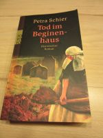 Petra Schier, Historischer Roman, Tod im Beginenhaus Baden-Württemberg - Oberkirch Vorschau