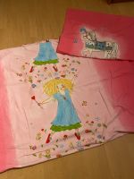 Bettwäsche Kinderbettwäsche Prinzessin ( Lillifee?) Kreis Ostholstein - Heiligenhafen  Vorschau