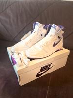 Jordan 1 Metallic Purple Niedersachsen - Wolfsburg Vorschau